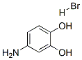 4-氨基儿茶酚氢溴酸结构式_158627-59-9结构式