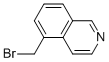 5-Bromomethylisoquinoline Structure,158654-74-1Structure