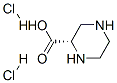 (S)-Piperazine-2-carboxylic acid dihydrochloride Structure,158663-69-5Structure