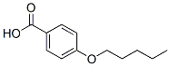 4-正戊氧基苯甲酸结构式_15872-41-0结构式