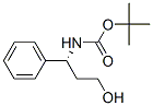Carbamic acid, N-[(1R)-3-hydroxy-1-phenylpropyl]-, 1,1-dimethylethyl ester Structure,158807-47-7Structure