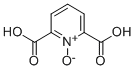 吡啶-2,6-二羧酸 n-氧化物结构式_15905-16-5结构式