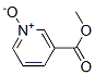 Methyl nicotinate 1-oxide Structure,15905-18-7Structure