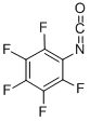 五氟苯基异氰酸酯结构式_1591-95-3结构式