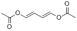 反式,反式-1,4-二乙酰氧基-1,3-丁二烯结构式_15910-11-9结构式