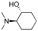 (1R,2r)-2-(dimethylamino)cyclohexanol Structure,15910-74-4Structure