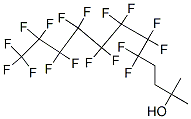 4-(全氟辛基)-2-甲基-2-丁醇结构式_159142-65-1结构式