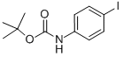 N-BOC-4-iodoaniline Structure,159217-89-7Structure