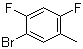 5-溴-2,4-二氟甲苯结构式_159277-47-1结构式