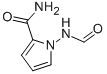 1-Formylaminopyrrole-2-carboxamide Structure,159326-70-2Structure