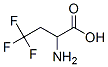 2-氨基-4,4,4-三氟丁酸结构式_15960-05-1结构式
