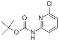 2-BOC-Amino-6-chloropyridine Structure,159603-71-1Structure
