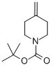 1-N-Boc-4-methylenepiperidine Structure,159635-49-1Structure