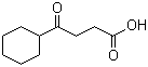 4-环己基-4-氧代丁酸结构式_15971-95-6结构式