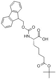 (S)-2-fmoc-amino-heptanedioic acid 7-tert-butyl ester Structure,159751-46-9Structure