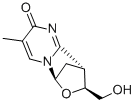 2,3-脱水胸苷结构式_15981-92-7结构式