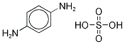 1,4-亚苯基二胺硫酸盐结构式_159822-74-9结构式