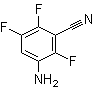 3-氨基-2,5,6-三氟苯甲腈结构式_159847-79-7结构式