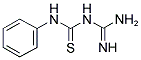 1-苯基-3-鸟嘌呤硫脲结构式_15989-47-6结构式