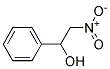1-苯基-2-硝基乙醇结构式_15990-45-1结构式