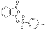 1-[[(4-甲基苯基)磺酰基]氧基]-1,2-苯氧代-3(1h)-酮结构式_159950-96-6结构式