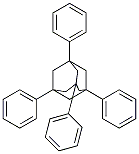 1,3,5,7-Tetraphenyladamantane Structure,16004-75-4Structure