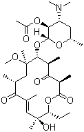 泰利霉素中间体 5A结构式_160145-82-4结构式