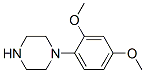 1-(2,4-Dimethoxyphenyl)piperazine Structure,16015-75-1Structure