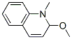 (8CI,9CI)-1,2-二氢-2-甲氧基-1-甲基喹啉结构式_16021-66-2结构式