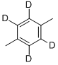 对二甲苯-d4 (苯基-d4)结构式_16034-43-8结构式