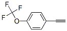 4-(三氟甲氧基)苯乙炔结构式_160542-02-9结构式
