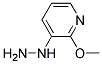 (9CI)-3-肼基-2-甲氧基-吡啶结构式_160590-38-5结构式