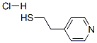 4-吡啶乙硫醇盐酸盐结构式_1606-65-1结构式