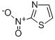 2-硝基噻唑结构式_1606-76-4结构式