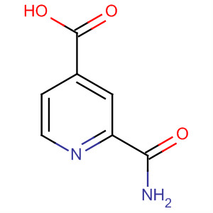 2-(氨基羰基)-4-吡啶羧酸结构式_160601-84-3结构式