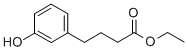 Benzenebutanoic acid, 3-hydroxy-, ethyl ester Structure,160721-25-5Structure
