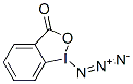 1-叠氮基-1,2-苯并氧代-3(1h)-酮结构式_160732-56-9结构式