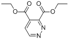 吡嗪-3,4-二羧酸 二乙酯结构式_16082-13-6结构式