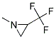 (9ci)-1-甲基-2-(三氟甲基)-氮丙啶结构式_160921-12-0结构式