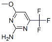 2-氨基-4-甲氧基-6-三氟甲基吡啶结构式_16097-61-3结构式