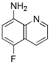 5-Fluoroquinolin-8-amine Structure,161038-18-2Structure