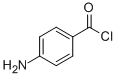 4-Aminobenzoyl chloride Structure,16106-38-0Structure