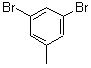 3,5-Dibromotoluene Structure,1611-92-3Structure