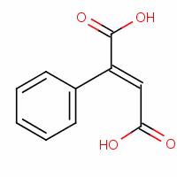苯基马来酸结构式_16110-98-8结构式