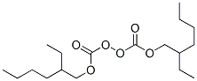 Di-(2-ethylhexyl)peroxydicarbonate Structure,16111-62-9Structure