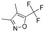 (9ci)-3,4-二甲基-5-(三氟甲基)-异噁唑结构式_161144-77-0结构式