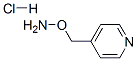 4-氨基氧基甲基吡啶盐酸盐结构式_16115-54-1结构式