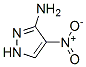 3-氨基-4-硝基吡唑结构式_16115-82-5结构式