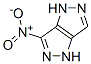 1,4-二氢-3-硝基-吡唑并[4,3-c]吡唑结构式_161155-36-8结构式