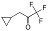 3-环丙基-1,1,1-三氟-2-丙酮结构式_161237-00-9结构式